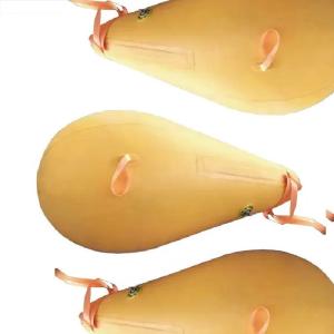 China 100kg Parachute Buoyancy Bags Underwater Airbag For Underwater Construction wholesale