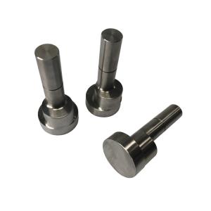 China Precision Metal Cnc Lathe Turning Parts Medical Equipment Small Precision Turned Parts 0.005mm wholesale