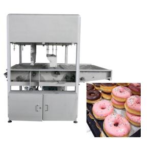 China 400kg Copeland Automatic Chocolate Enrobing Equipment wholesale