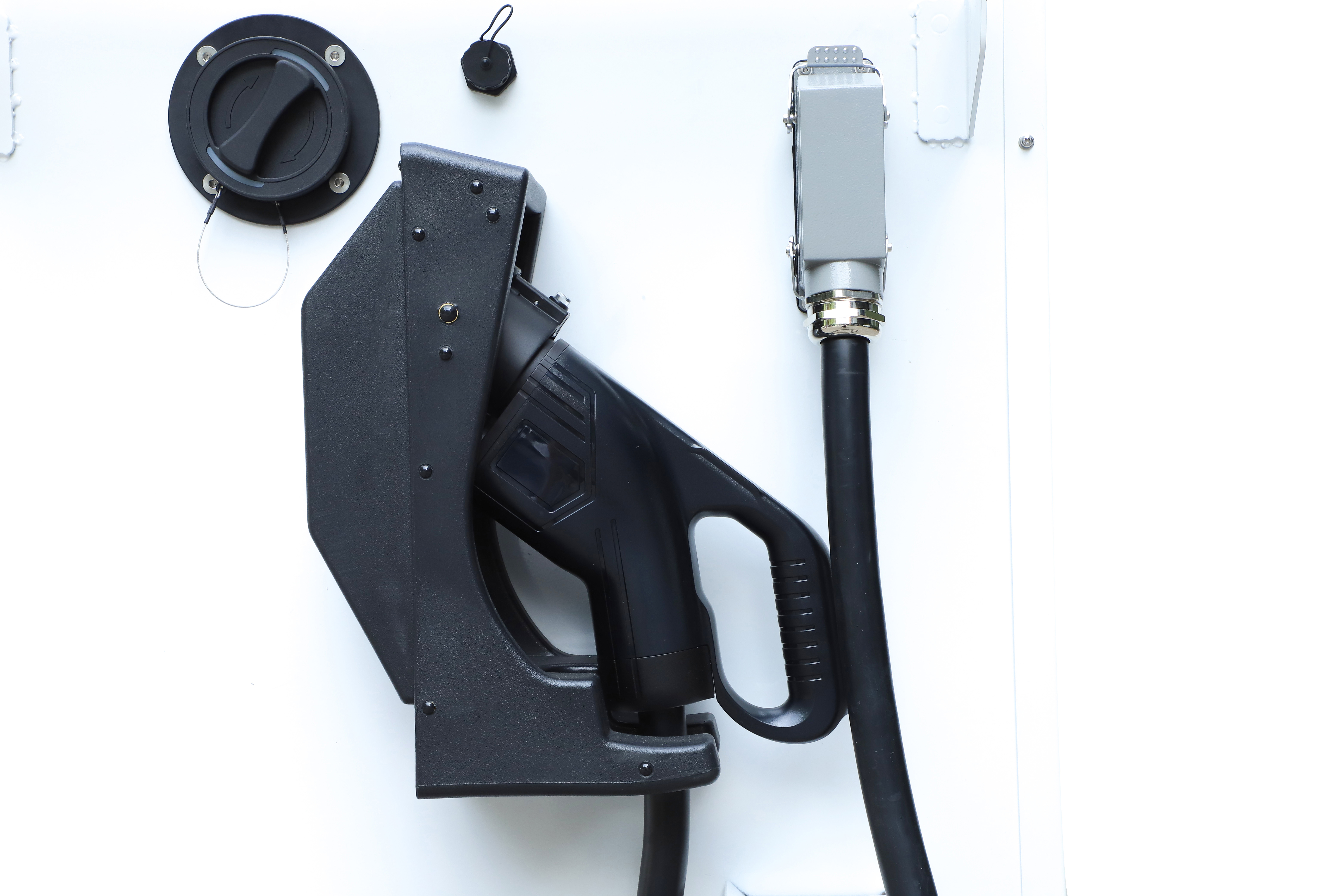 11.5KWH 20KW DC Fast Charging Stations Mobile Energy Storage EV Charging Pile