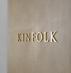 Custom design Brass 3D Metal Signage Waterproof Letter Metal Signs