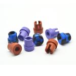 13ml 14ml 16ml Butyl Rubber Stopper For Blood Collection Tube