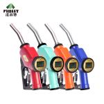 Oil Refueling Nozzle High Accuracy Gasoline Nozzle Meter 420X280x110mm