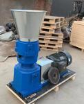 Efficient Space Saving Poultry Feed Pellet Machine 115x45x95CM