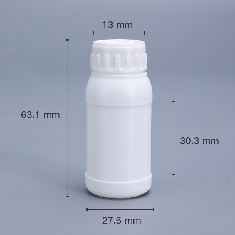 100ml Plastic EVOH COEX Bottle Multilayer Compound High Barrier Container