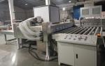 Glass Thickness 3mm-25mm Glass Washing and Drying Machine for Tempered Glass