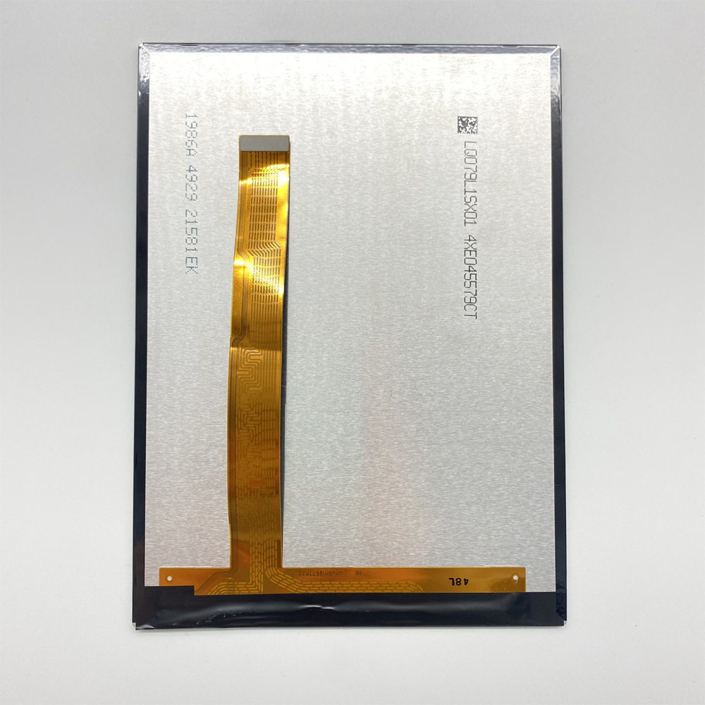 7.9 Inch high resolution AMOLED display 1536*2048 Dots MIPI Interface 460c/d brightness