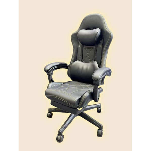 High End Gaming Chair With Ergonomic Adjustable Parts Comfortable Materials For Top-tier Gaming Experiences