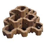 Non-Ferrous Smelting Furnace Magnesia Chrome Brick with High Temperature