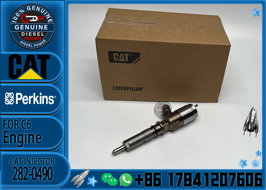 282-0490 Fuel Injector 23670-0L090 Common Rail Injector 292-3780 2645A709 382-0480