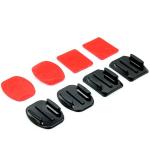 Outdoor Sports Set GoPro Accessories 20 IN 1 Family Kits Chest Belt Head Mount