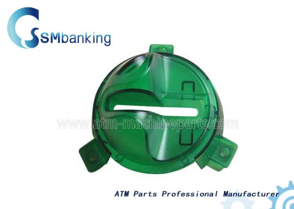 Green plastic Anti-skimming ATM Anti Skimmer for NCR 6625 Card Reader 4450709460