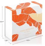 Cardboard customized colorful printed white board paper gift box Fashionable