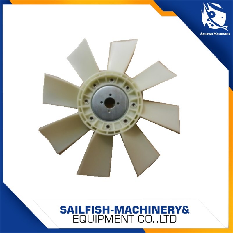 H06C-T BLADE FAN FOR HITACHI EX220-2 EX220-3 EXCAVATOR