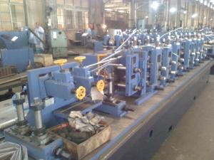 China Stable ERW Tube Mill Wall Thickness Round Tube 0.7 Mm - 2.0 M wholesale