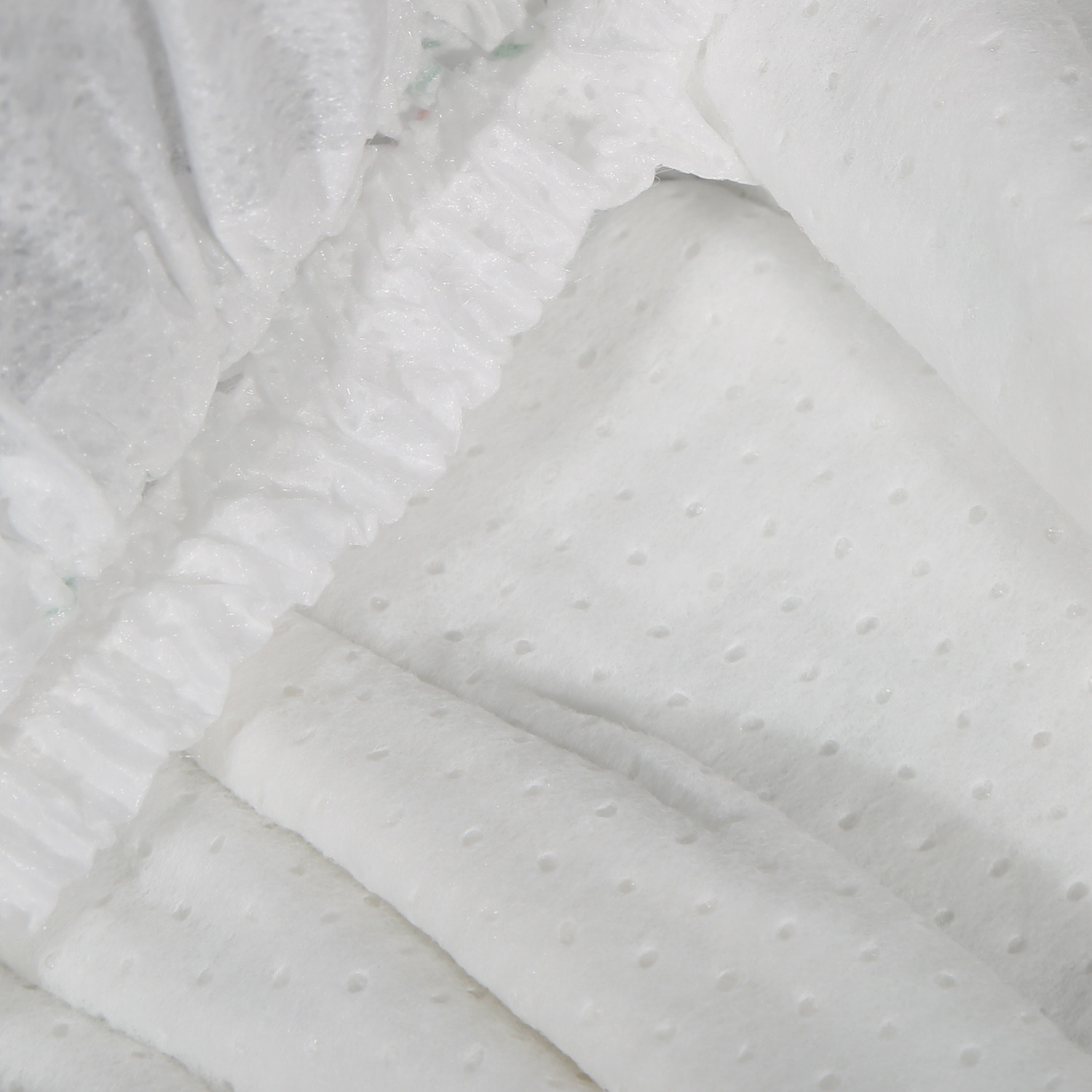 Breathable Eco Friendly Disposable Diapers 3 D Leak Prevention Diaper Pants