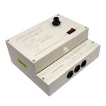 EU UL 1.5KW motor Variable Fan Speed Controller