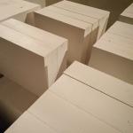 Refractory AZS Crown for Glass Furnace Alumina Zirconia Silica Brick Commodity