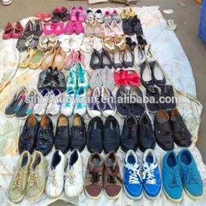 China sell mixed used shoes and brand used shoes wholesale