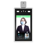 1920x1080 7 Inches Face Scan Attendance Machine CMOS Night Vision