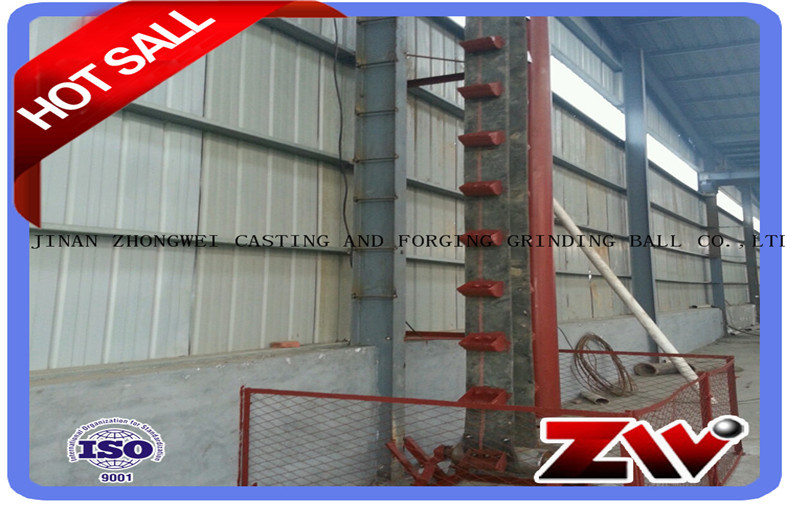 Dia 60mm Low Breakage Forged Grinding Balls For Mining HRC-58-64