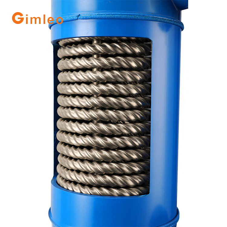 Titanium Heat Exchanger For Swimming Pool Equipment With Self-Patented Technology And Unmatched Corrosion Resistance