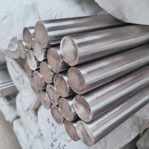 China ISO 90012008 Stainless Steel Bar 520MPa Heat Treatment Annealed Quenched wholesale