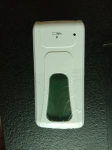 China Kitchen Automatic Touchless Soap Dispenser Liquid And Gel wholesale