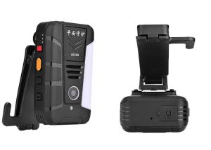 China Wearable Security Guard CCTV 3000mAh 4G Body Camera wholesale