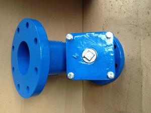 China ANSI y strainer flanged ends wholesale