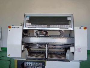 China PANASONIC BM221 Molde PCB Assembly Machine High Flexible Placer wholesale