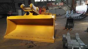 China Q355B Excavator Skeleton Bucket Customized Alloy Steel Material wholesale