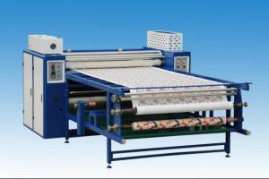 China 2500mm*3900mm Roll To Roll Heat Transfer Machine wholesale