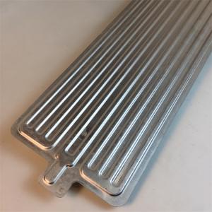 China Custom Aluminum Liquid Cooling Plates For Electric Vehicle Battery wholesale