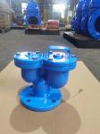 2''-8'' Double Orifice Air Valve for Industrial DN50-DN200