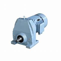 China HT250 In Line Helical Gearbox 0.12-200KW High Strength Cast Iron wholesale