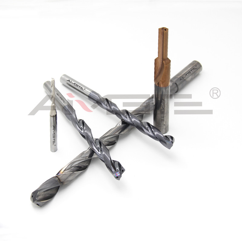 4.0mm - 8.0mm Carbide Boring Tool 0.4μm Boring Bar Cutters For Small Hole Turning