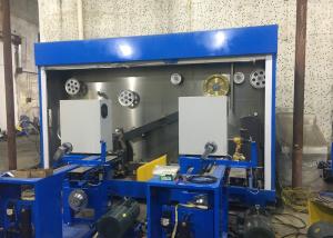China 8mm Copper Rod Breakdown Machine For Copper Oven Cable Production Line wholesale