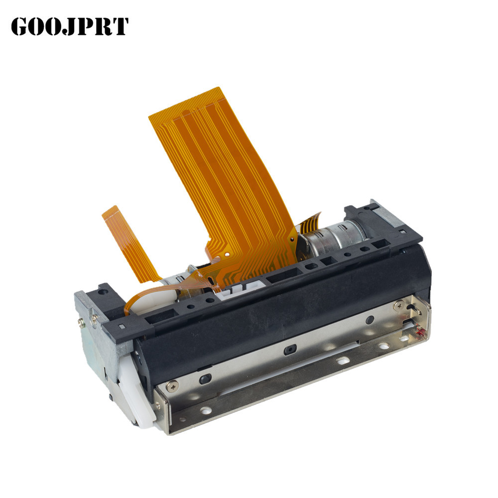 Coin Counters Portable Printer Mechanism , Receipt Printer Mechanism Long Life Span