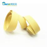 Yellow Endless Aramid Garniture Tape For Hauni KDF2 Machine
