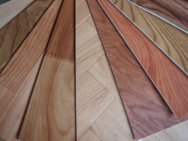 3*30m Civil PVC Floor Covering , PVC Plank Flooring Thickness 1.0mm