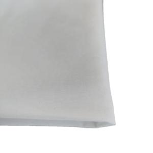 China 80% Polyester 20% Cotton TC Fabric White Woven Fabric For Workwear Durability wholesale