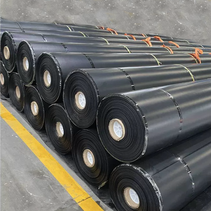 Double Smooth Surface Geomembrane Fish Pond Liner for Environmentally Friendly Ponds