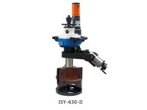 China Inner Dia 300-600mm Electric Pipe Beveling Machine With 0 / 30 Degree Bevel Angle wholesale