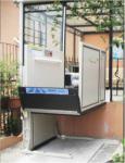 Wheel Chair Lifting Platform ZXG