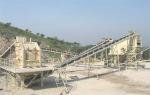 Stone crushing plant for soft materials on sale