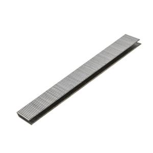 China U-Type Nail Durable 18 Gauge Staple 1/4 Crown 22mm Staple 9022 Furniture Decoration wholesale