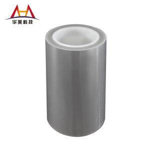 China High Temperature Resistance MLCC Silicone Polyester Release Film 125μM wholesale