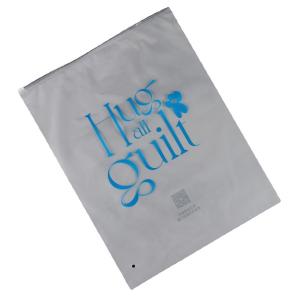 China Recyclable Gravure Printing CPE Packaging Bags For Shoes / Clothing wholesale