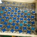 DN800 SCH 160 Carbon Steel Forged Flanges Stainless Steel ASME Pn40 Flat Plate